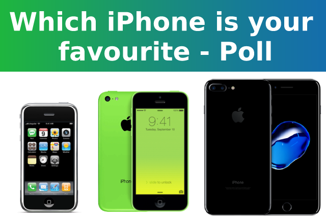 iPhone Poll