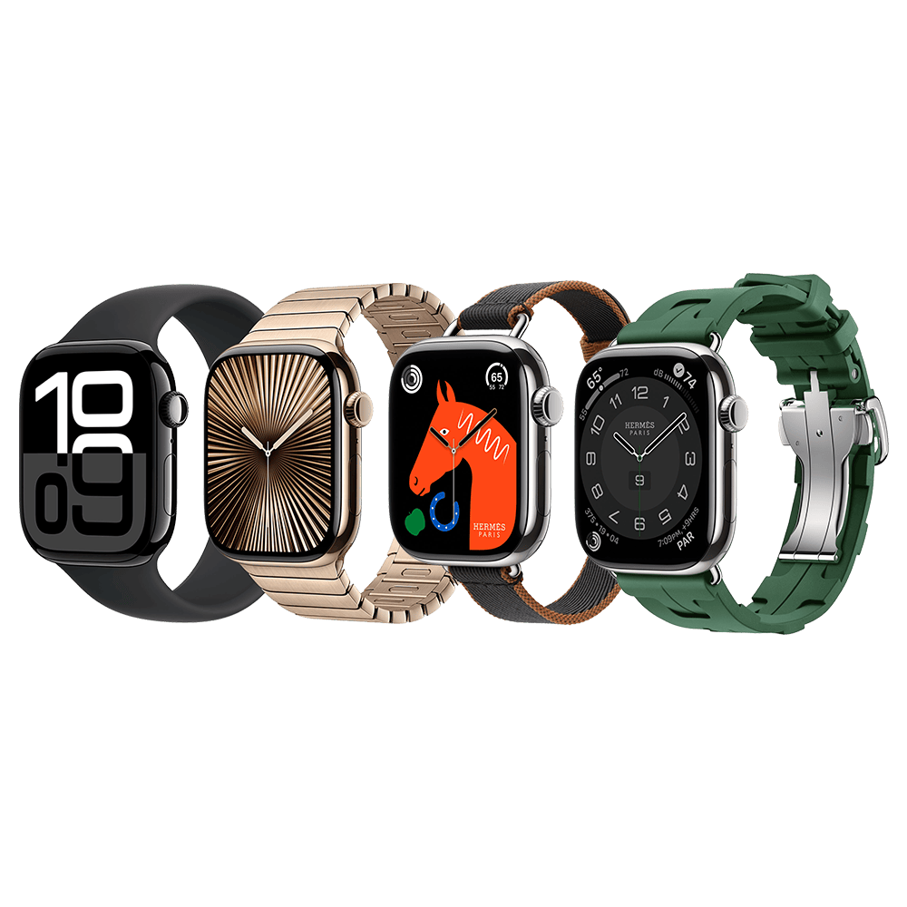 The Best Smartwatches Of 2025: Apple, Google &Amp; Samsung Face Off Best smartwatches: apple series 10