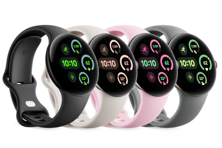 The Best Smartwatches Of 2025: Apple, Google &Amp; Samsung Face Off Google pixel watch 3