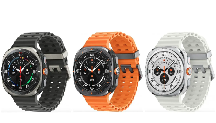 The Best Smartwatches Of 2025: Apple, Google &Amp; Samsung Face Off Galaxy watch ultra