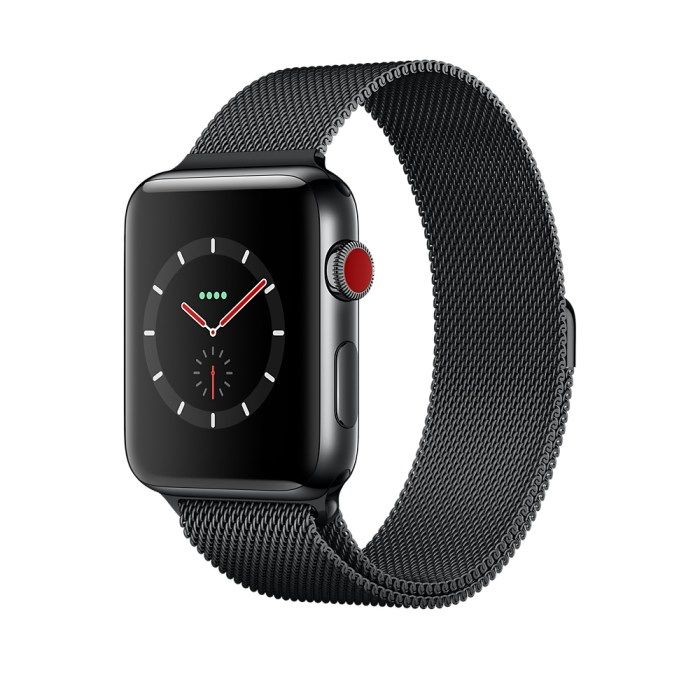 best smartwatch 2018 - Apple Watch 3