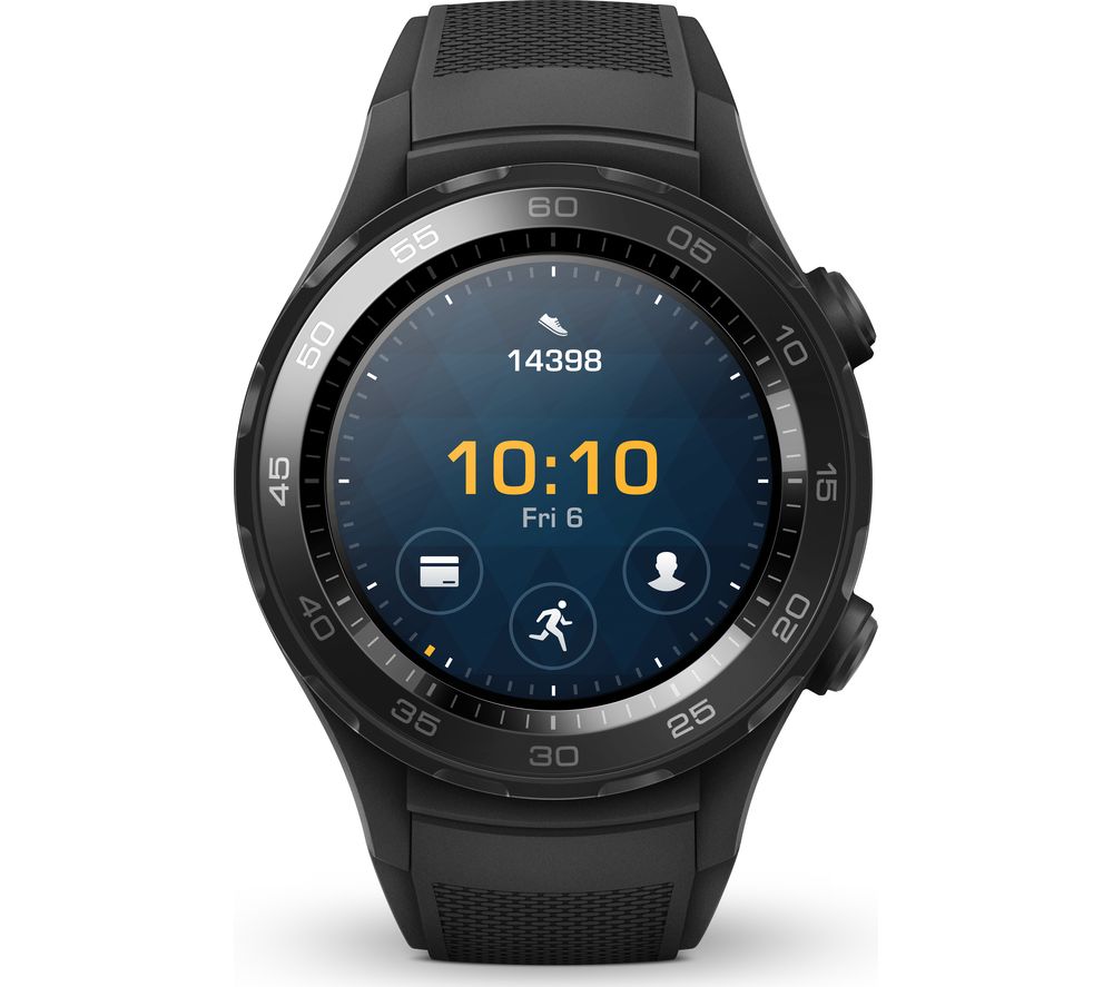 best smartwatch 2018 - Huawei Watch 2