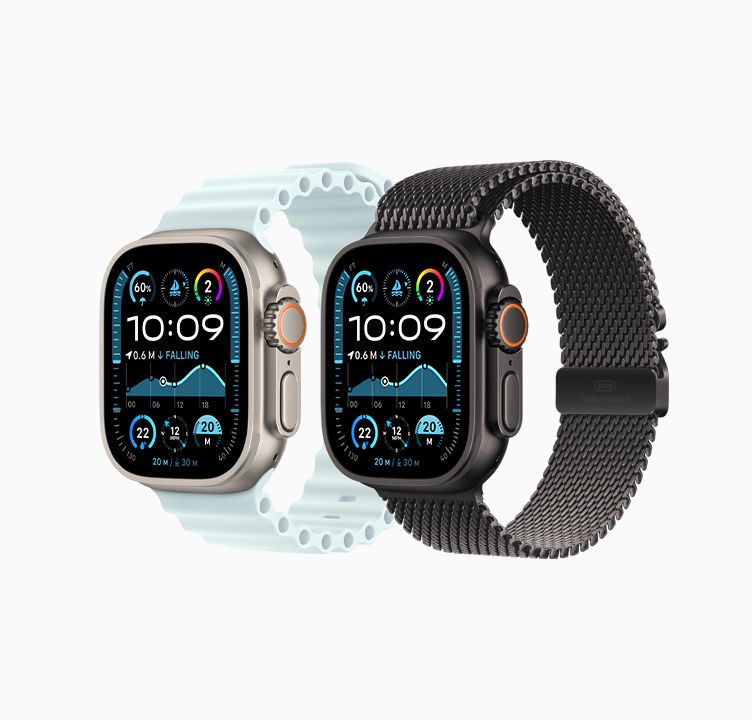 The Best Smartwatches Of 2025: Apple, Google &Amp; Samsung Face Off Apple watch ultra 2