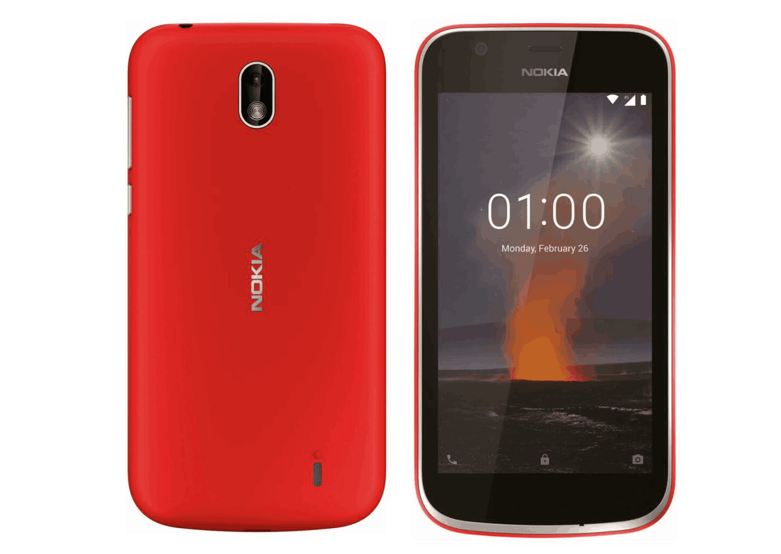 Смартфон Nokia 1 Купить