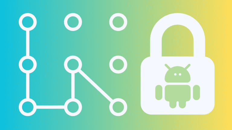 What to do if i forget my android lock pattern?