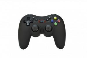 Front of meo jogos controller