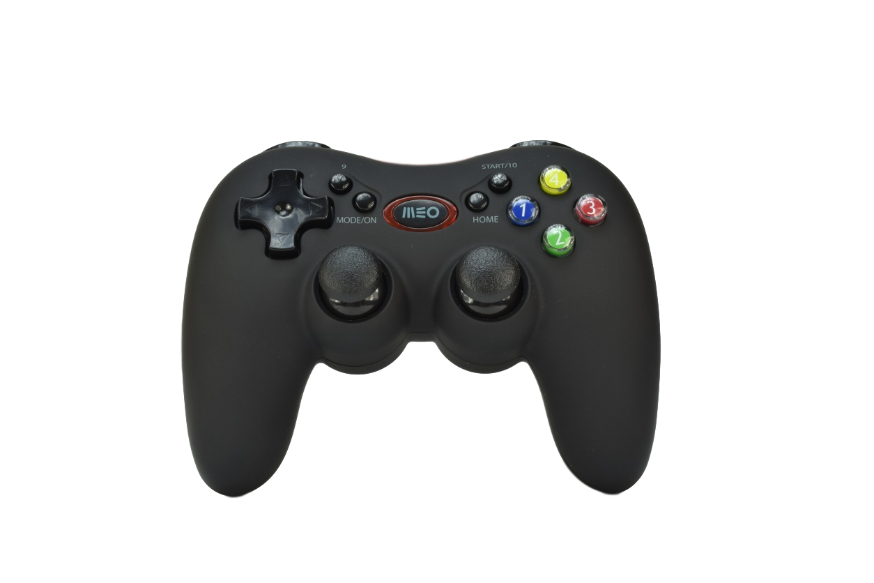 Front of MEO Jogos Controller