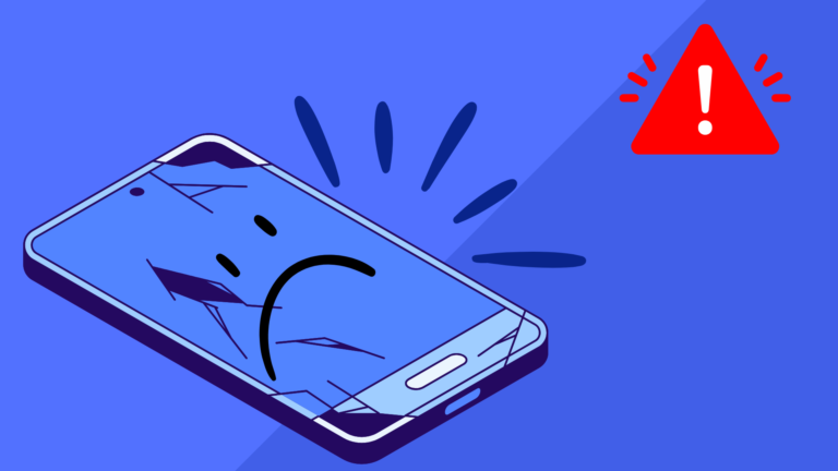 Types of phone damage: the hidden ways we damage our phones