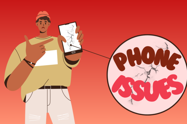 Do You Have Issues With Your Phone Screen? Do you have issues with your phone screen?