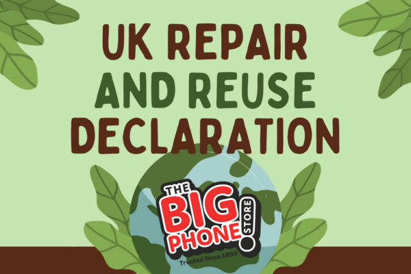 Repair and reuse declaration