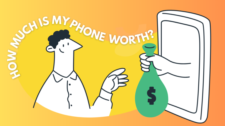 How much is your phone worth?