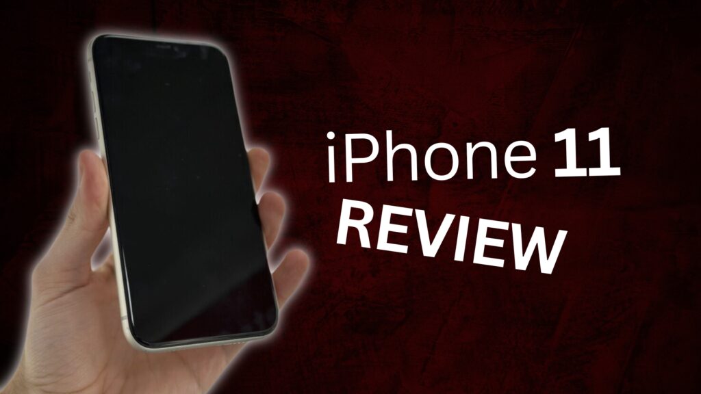 Iphone 11 review
