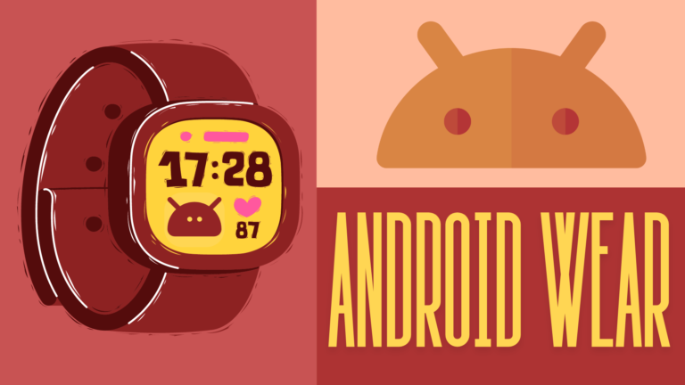 Android wear - what is it?
