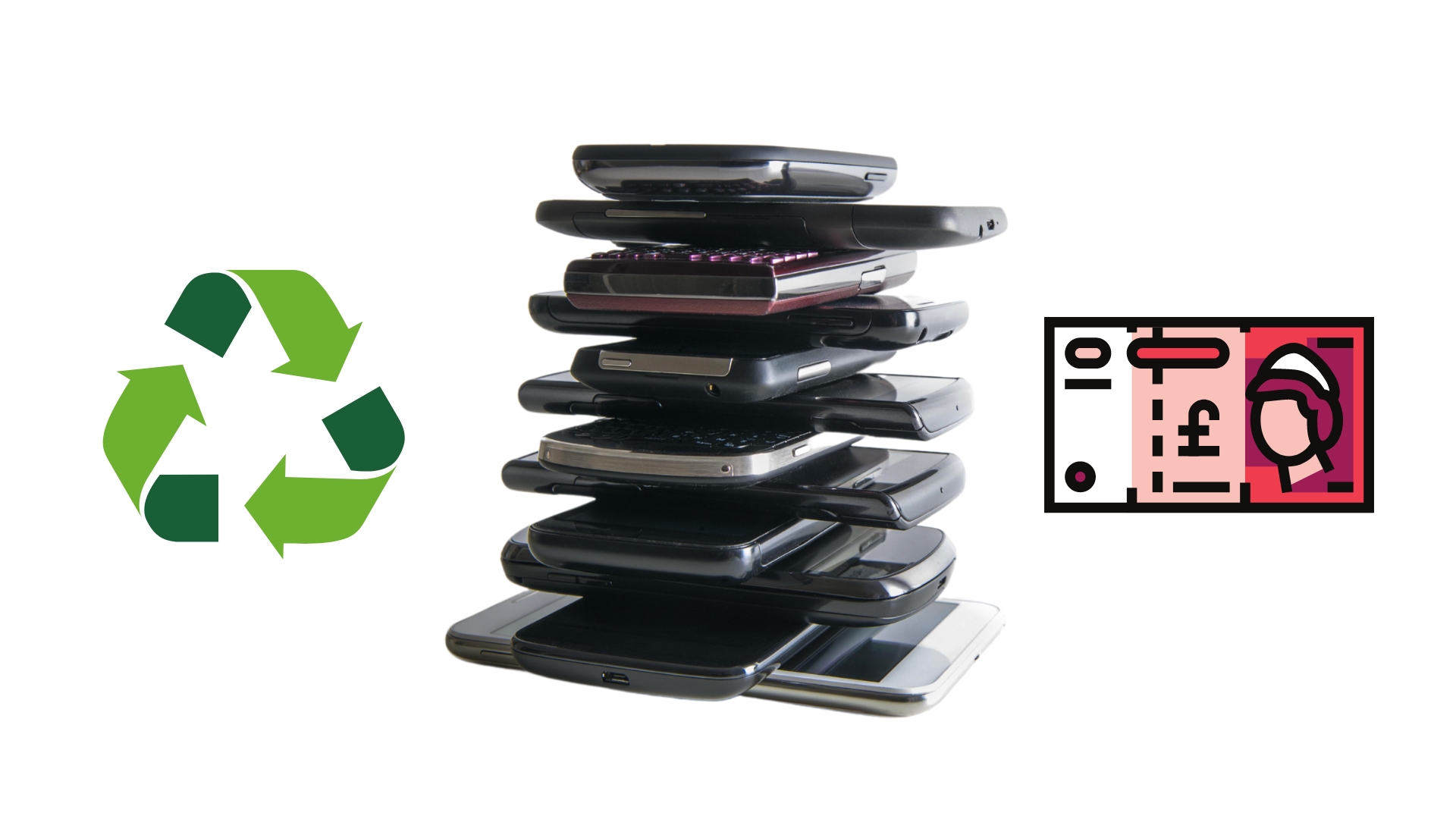 Get paid to recycle your old phone