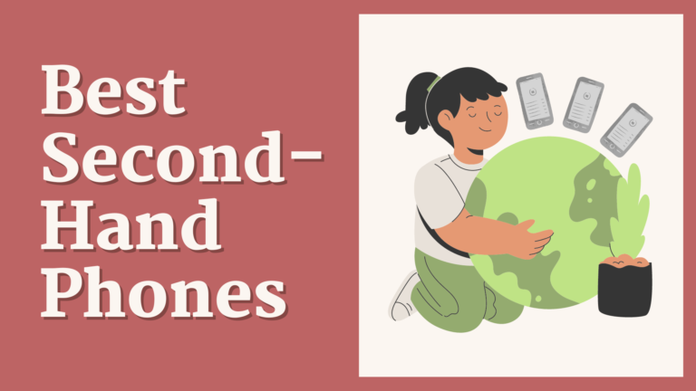 Best second hand & used phones in the uk: our top picks