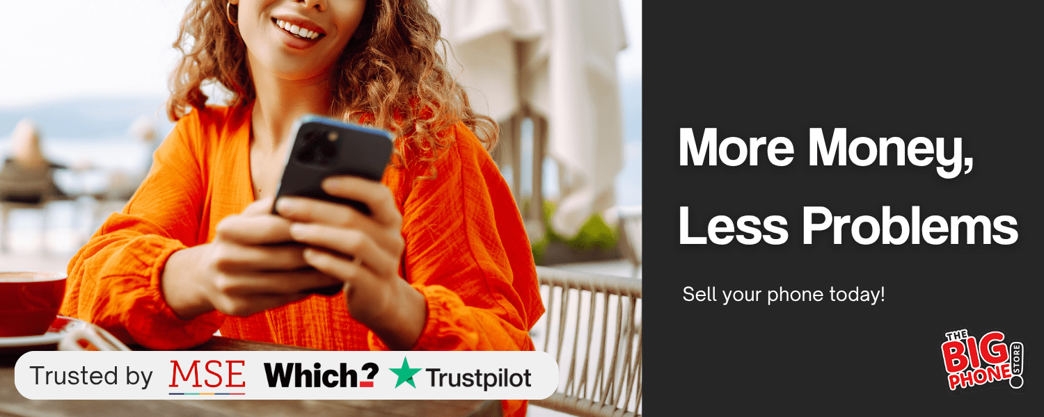Get £££ for your old phone