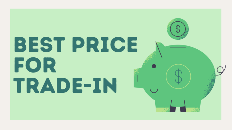 How to ensure you get the best price for your phone trade-in