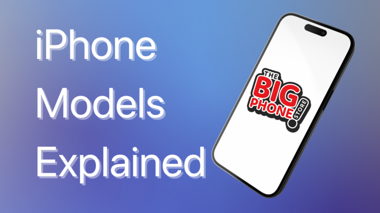 Iphone models explained: se, mini, standard, plus, pro, and pro max