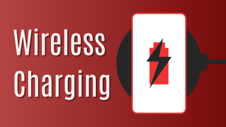 What is qi technology (wireless charging)?