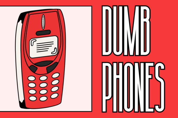 Dumbphones and mental health: why switching to simple could boost your wellbeing