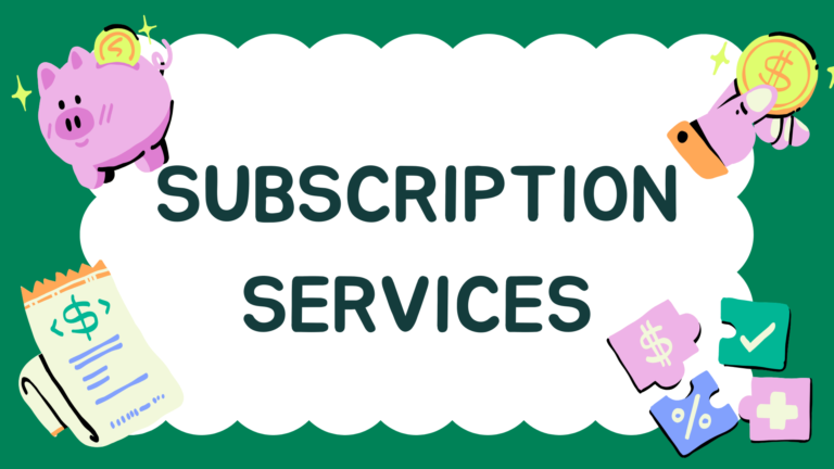 Subscription services and in-app purchases have skyrocketed: what does this mean for you?