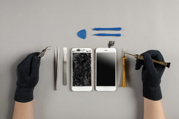 From worn to wow: the big phone store’s ultimate refurbishment process 📱✨