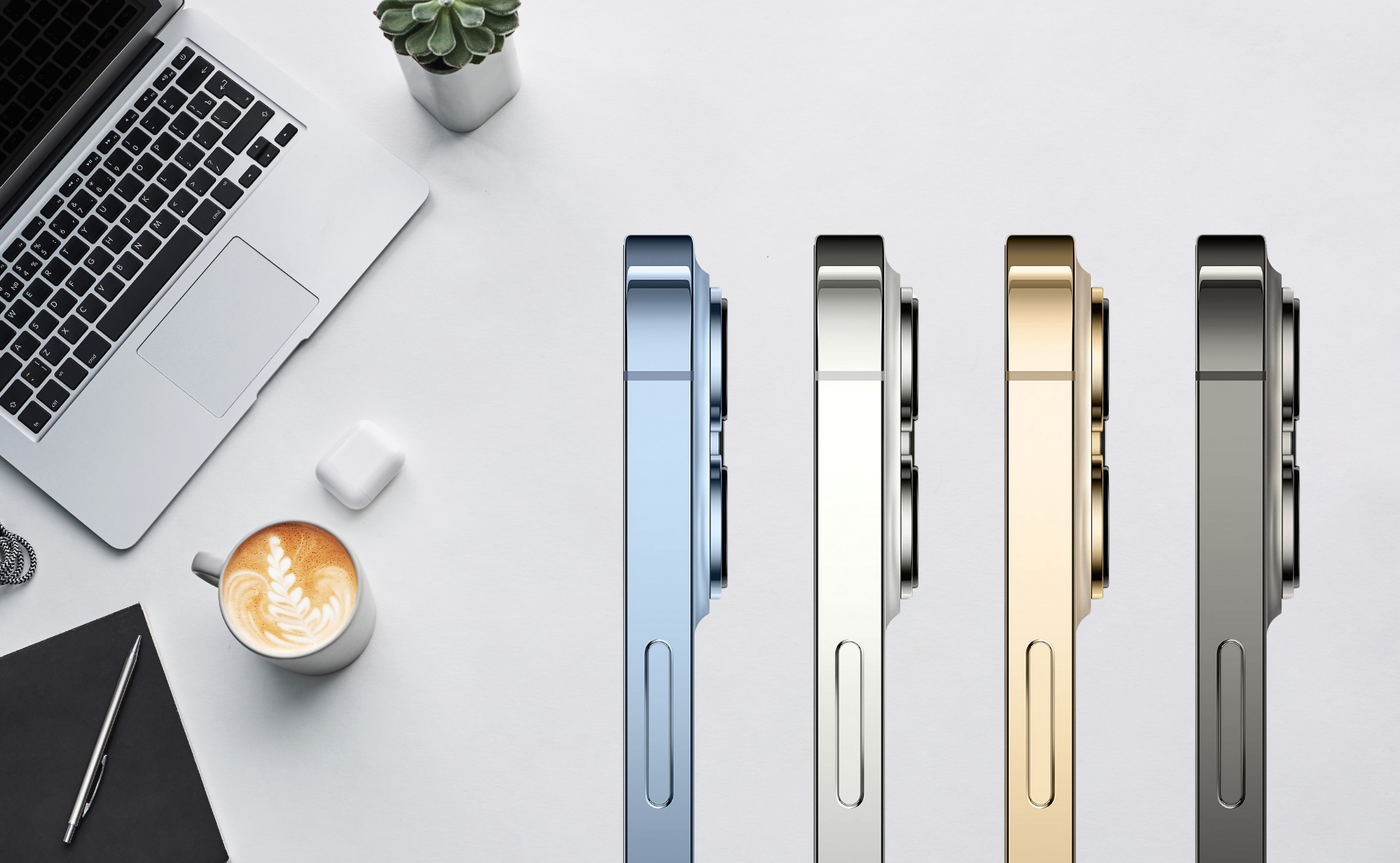 Iphone 13 pro colours: what’s your work style?