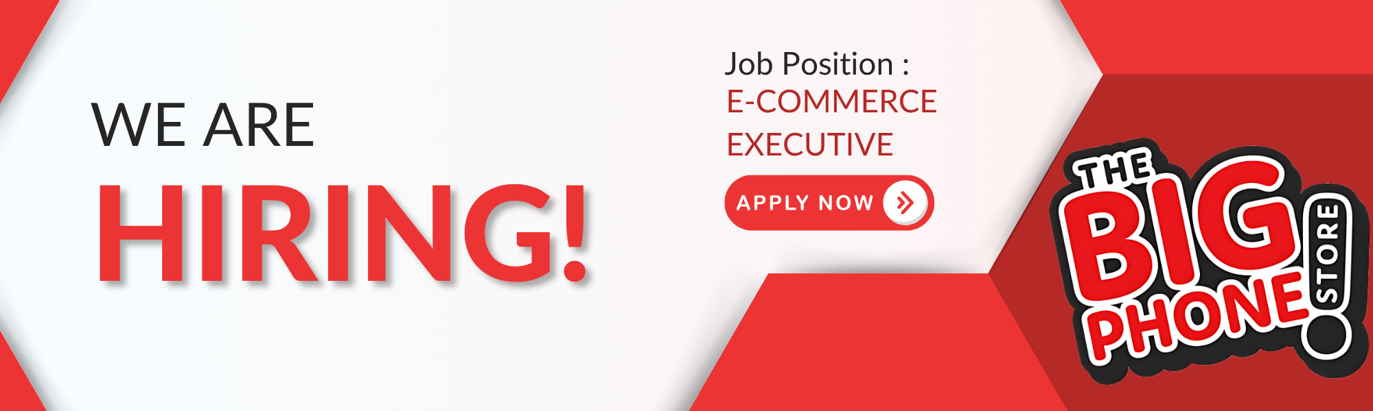 E-commerce executive