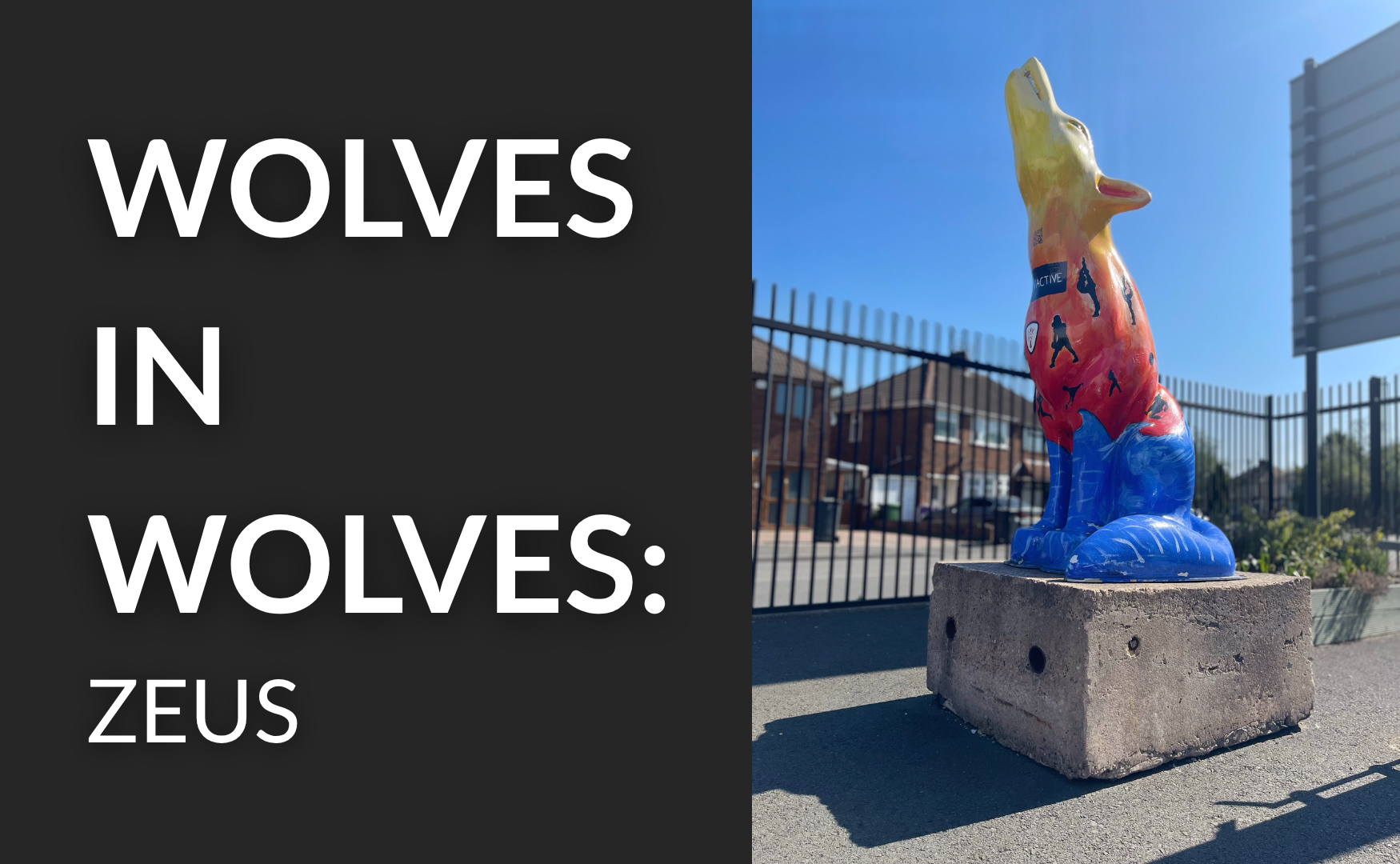 Wolves in wolves: zeus – a roaring reminder of community, charity, and change at the big phone store!