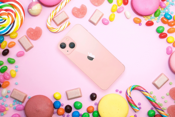 Iphone 13 mini colours: which sweet treat are you?