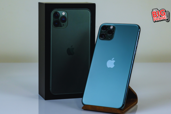 Which iphone 11 pro colour matches your style?