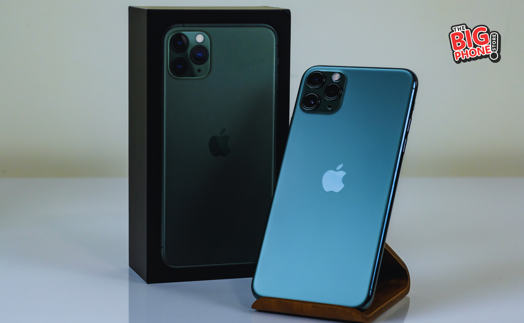 Which iphone 11 pro colour matches your style?