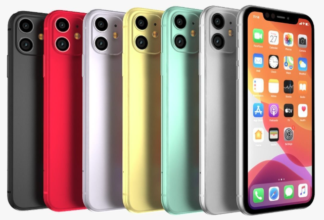 Which Iphone 11 Colour Matches Your Vibe? Apple iphone 11 colour guide
