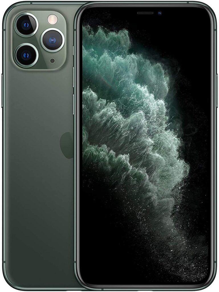 Iphone 11 pro colour guide