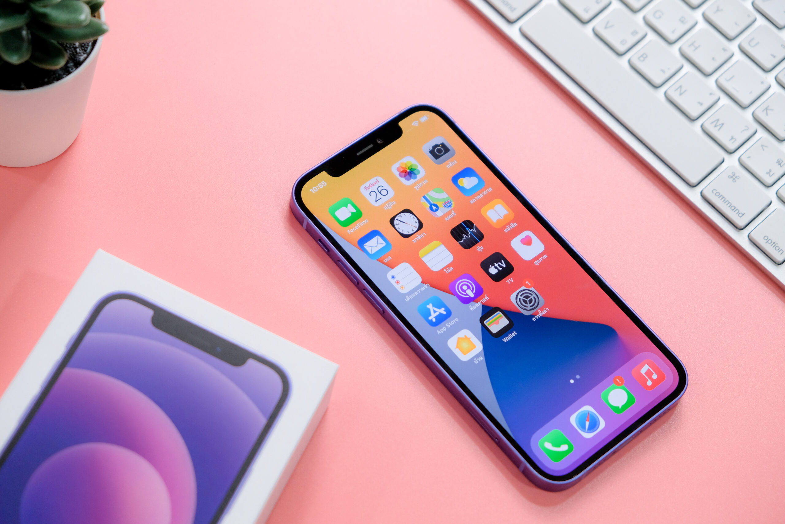 Iphone 12 colours: which one should you go for?