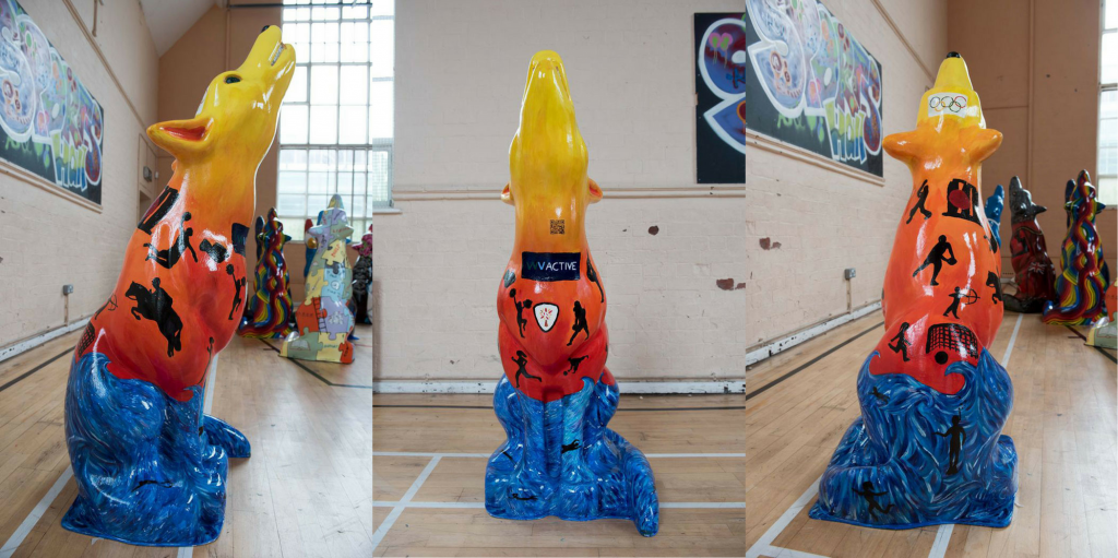 Wolves In Wolves: Zeus – A Roaring Reminder Of Community, Charity, And Change At The Big Phone Store! Wolves in wolves: zeus – a roaring reminder of community, charity, and change at the big phone store!