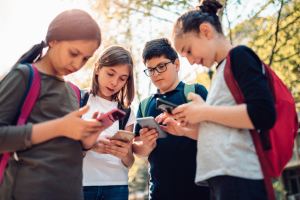 Best phones for kids (2025): 5 great options for secondary school students