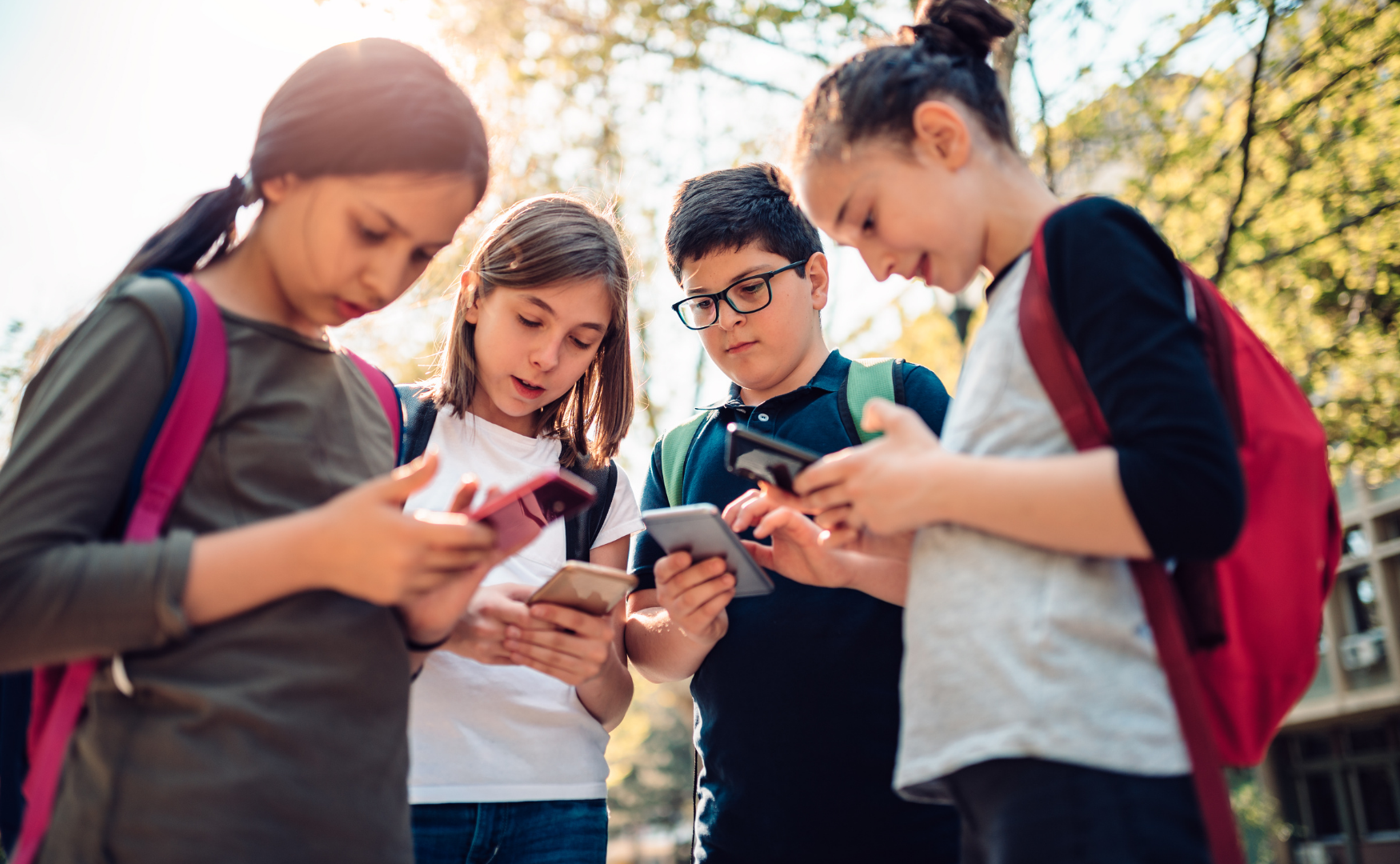 Best phones for kids (2025): 5 great options for secondary school students