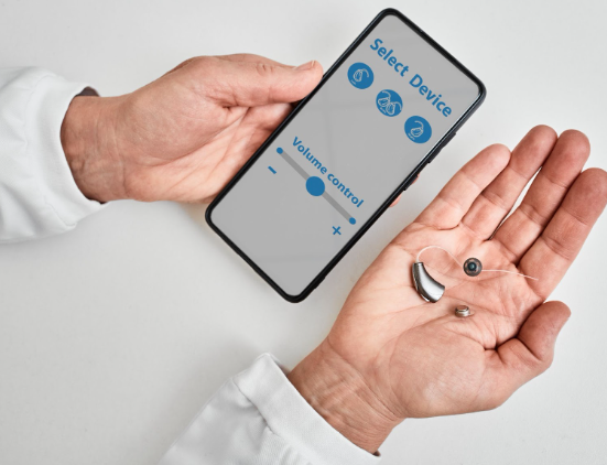 Making Phones Work For Everyone: A Guide To Accessibility Features Hearing aid compatibility with phone, connecting devices