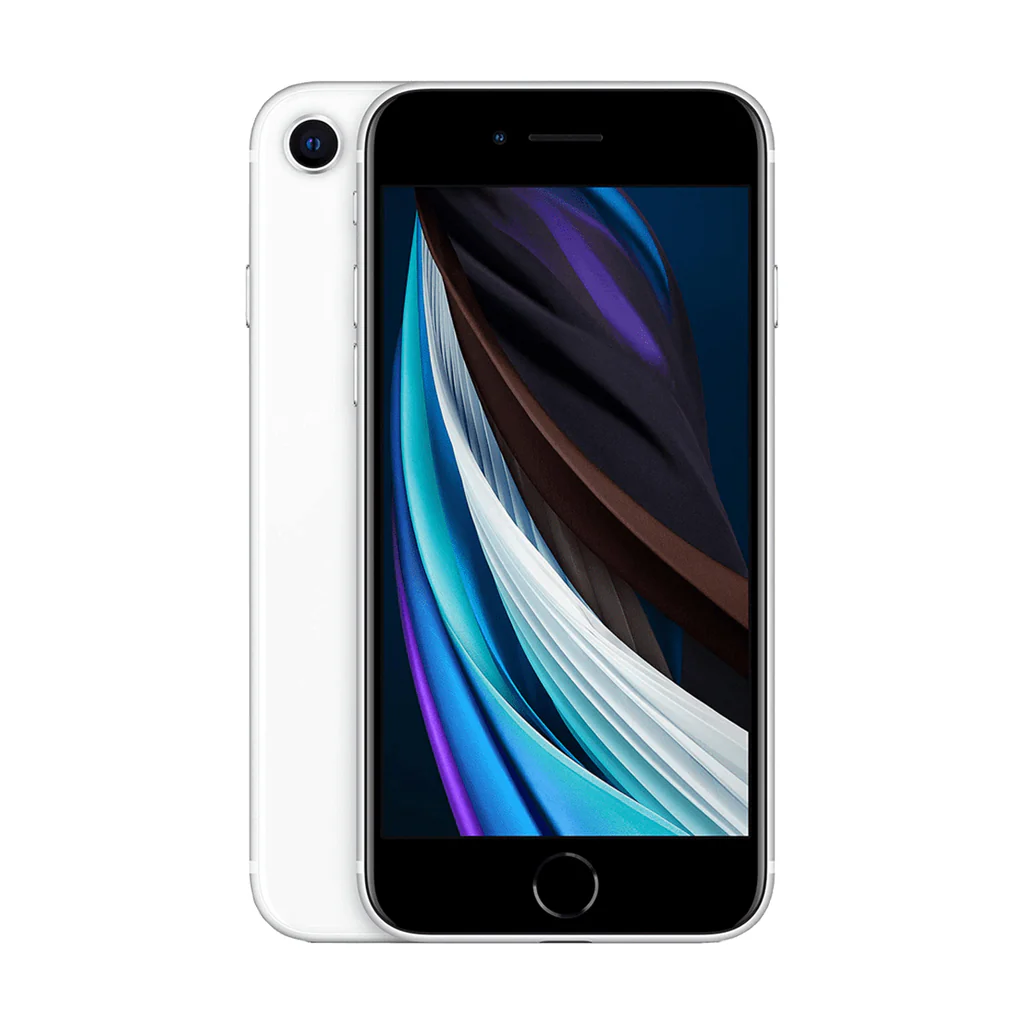 Basic Phones For Kids: 5 Great Picks For Safety, Study, And Staying Connected Iphone se 2020, best first phones for kids, in white