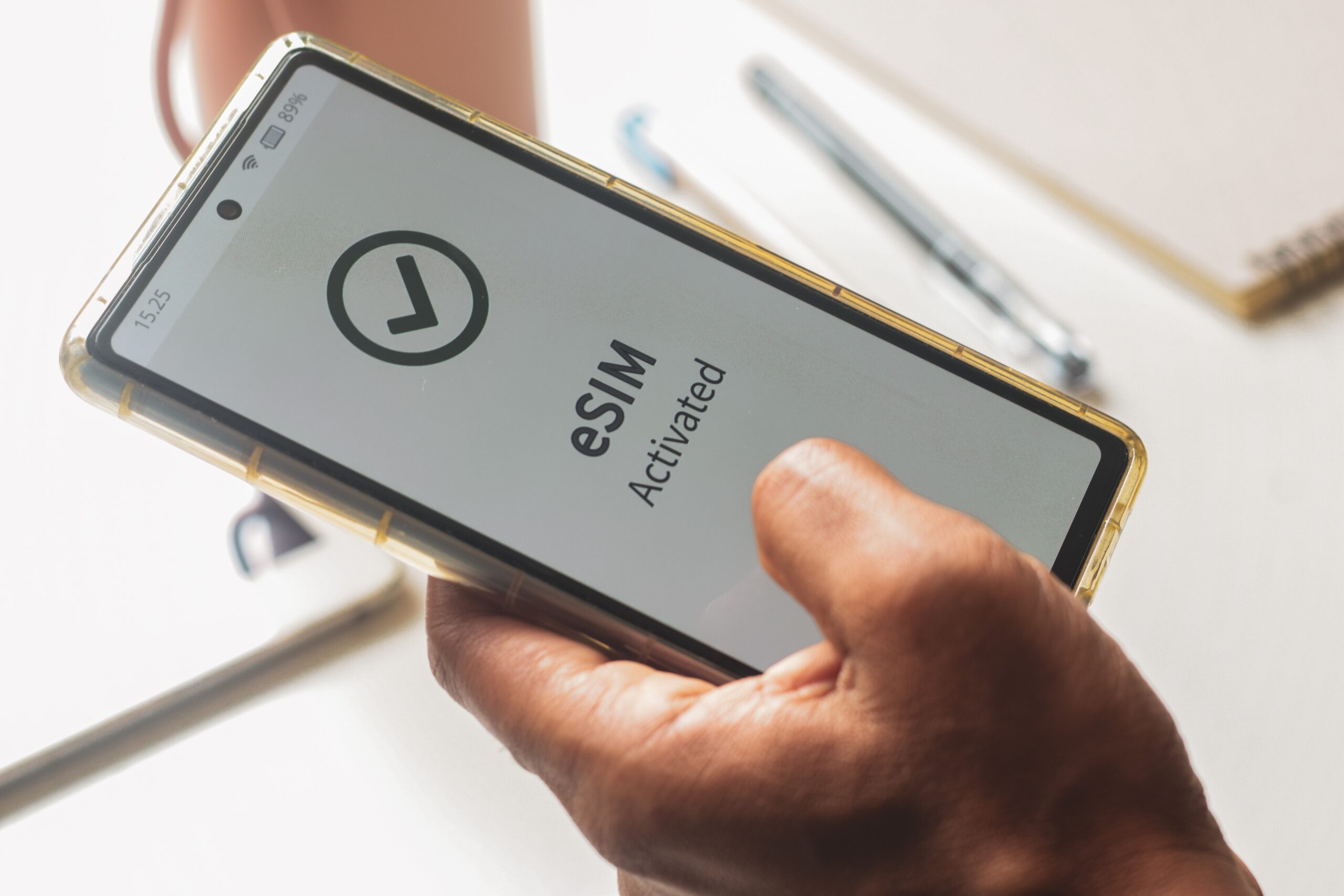 The Complete Guide To Sim Cards: What You Need To Know Sim card, esim activation on phone