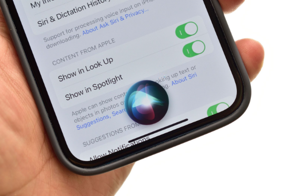 Making Phones Work For Everyone: A Guide To Accessibility Features Accessibility features, siri
