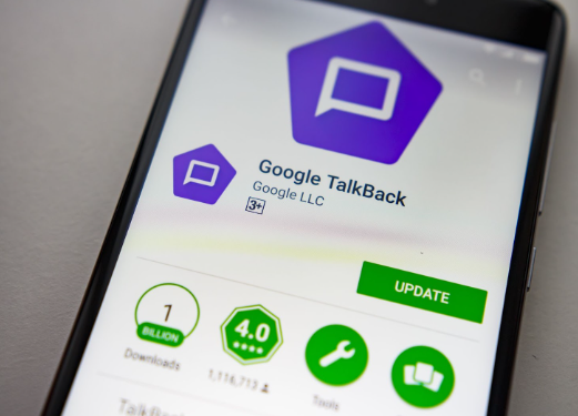 Making Phones Work For Everyone: A Guide To Accessibility Features Screen reader, google talkback