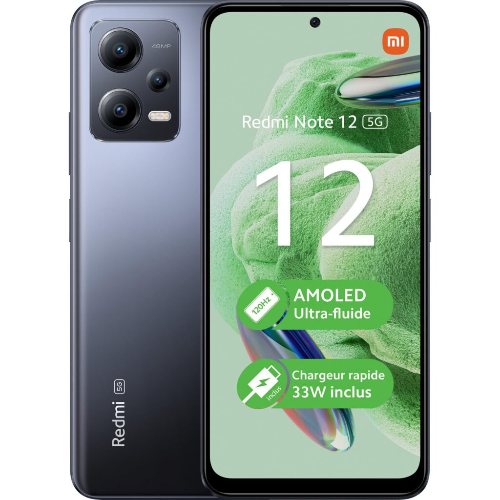 The Best First Phones For Kids: Smart, Safe And Budget-Friendly Xiaomi redmi note 12