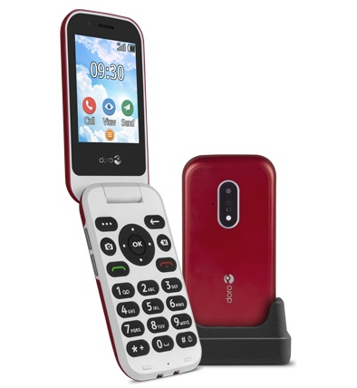 Basic Phones For Kids: 5 Great Picks For Safety, Study, And Staying Connected Doro 7030