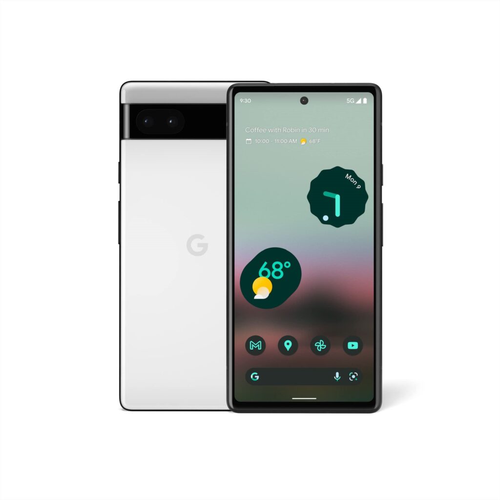 Best Phones For Teenagers: Affordable Picks For School, Social Media, And Everyday Life Google pixel 6a