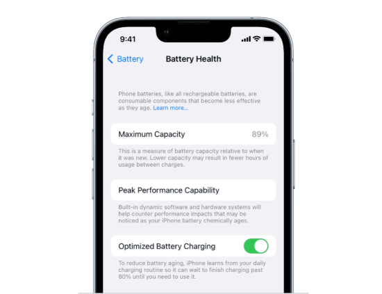 The Ultimate Guide To Charging Your Phone: Tips, Tools &Amp; Smart Habits Iphone battery health