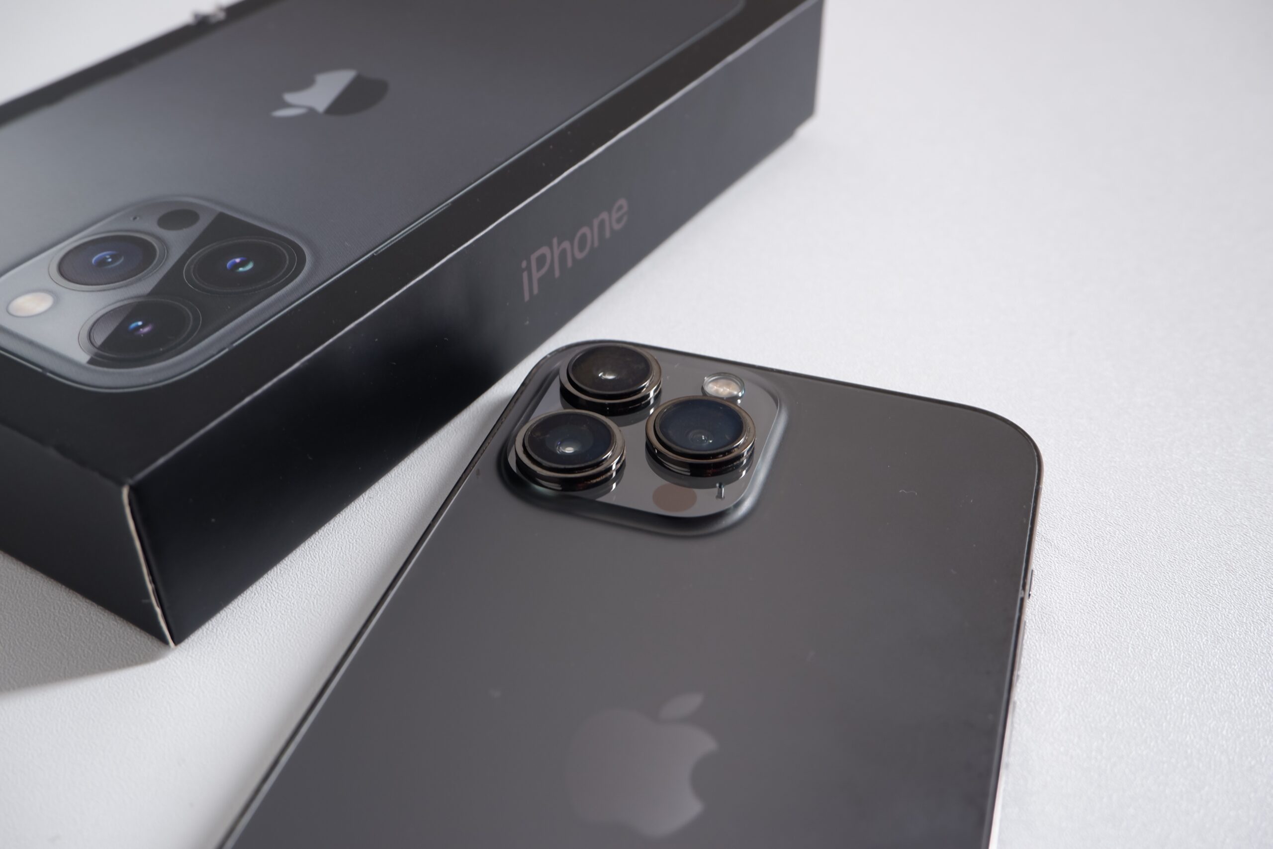 Can you tell the difference between brand-new and like-new?