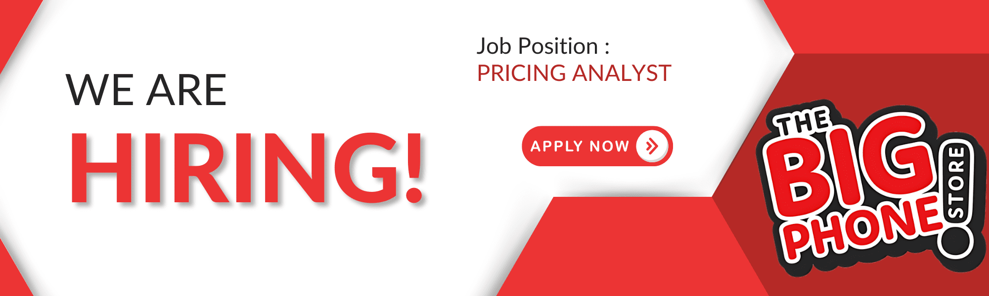 Pricing analyst
