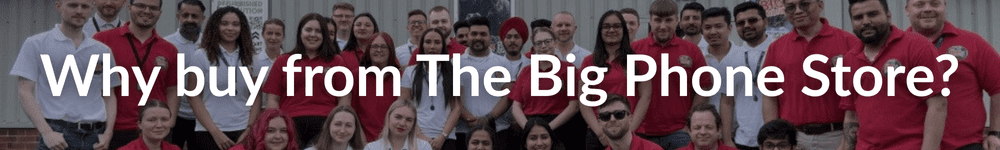 Why buy from the big phone store?